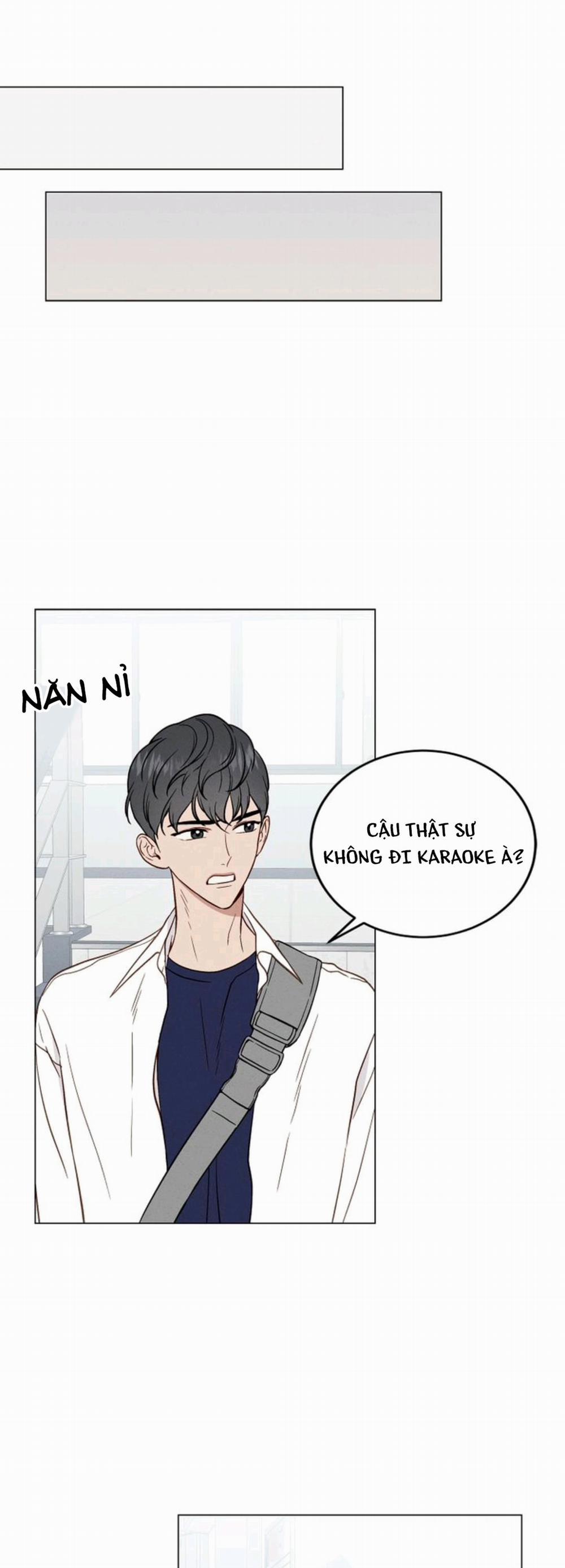 Vết Ố Nơi Tim 14 trang 20