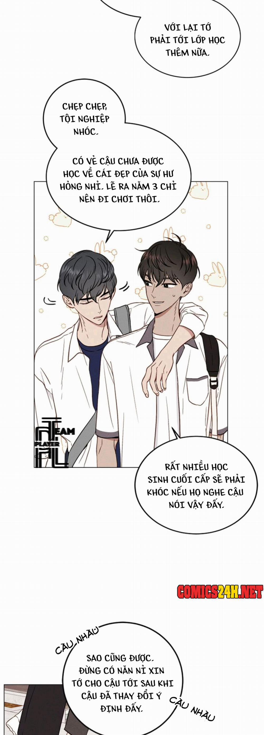 Vết Ố Nơi Tim 14 trang 22