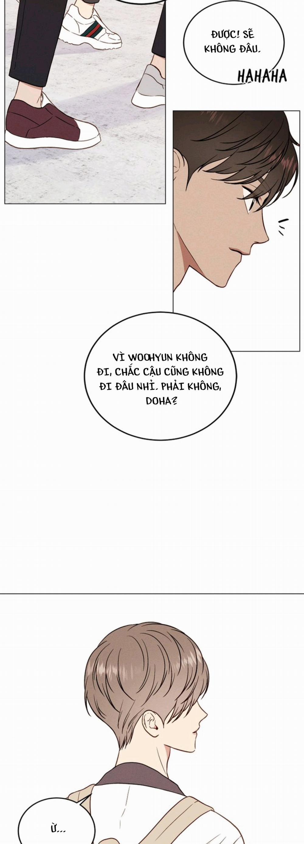 Vết Ố Nơi Tim 14 trang 23