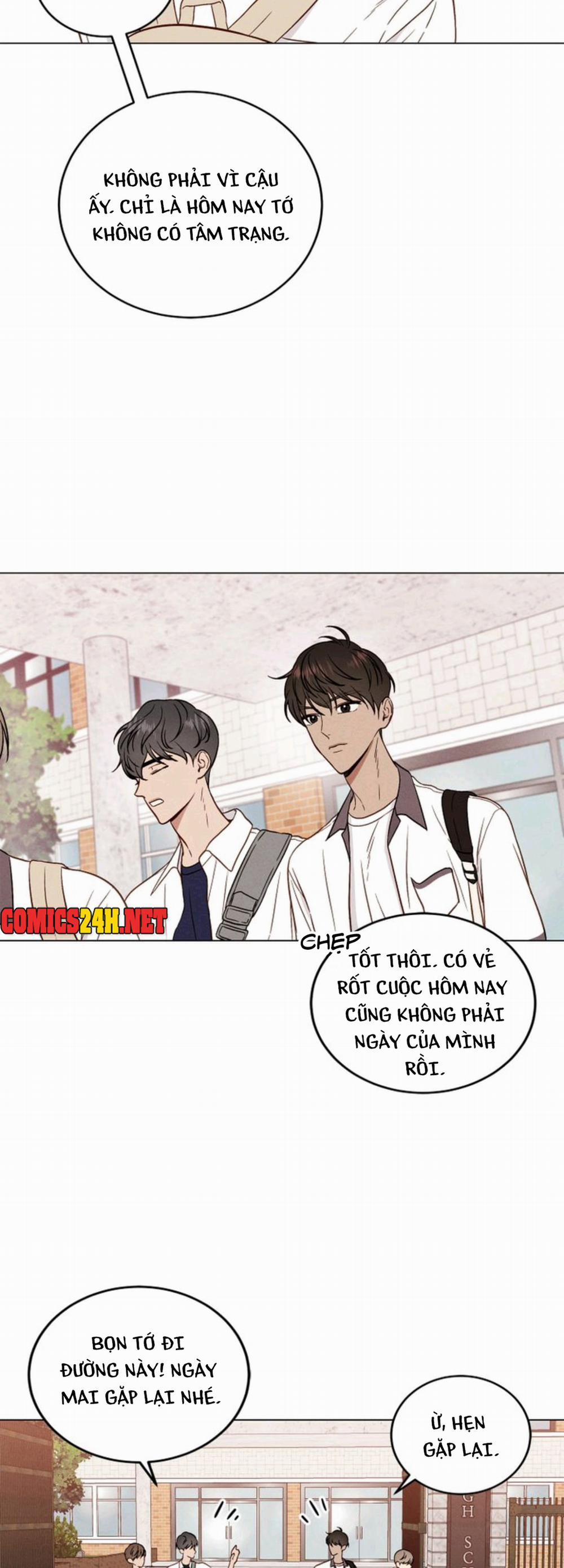 Vết Ố Nơi Tim 14 trang 24