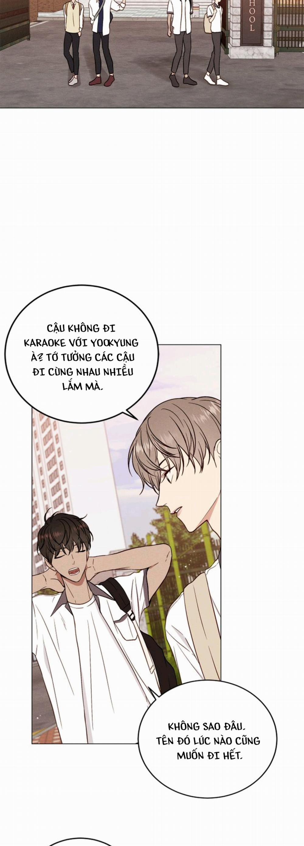 Vết Ố Nơi Tim 14 trang 25