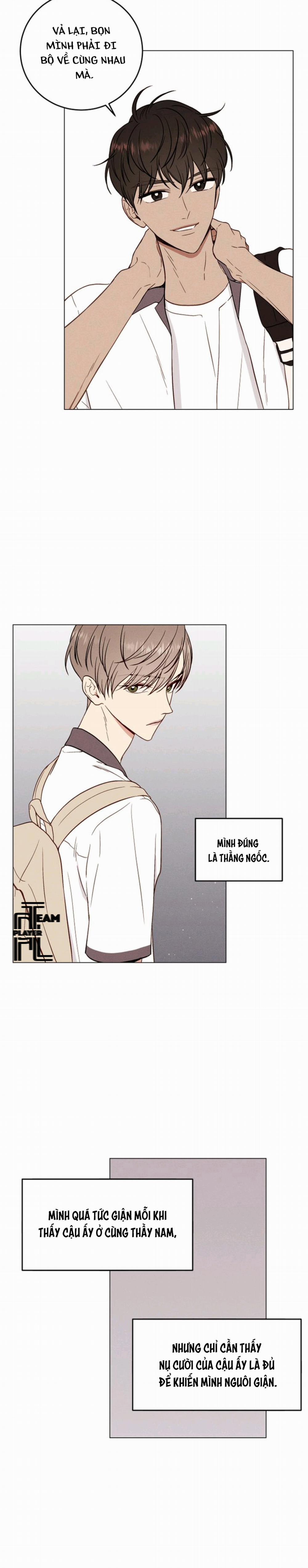 Vết Ố Nơi Tim 14 trang 26