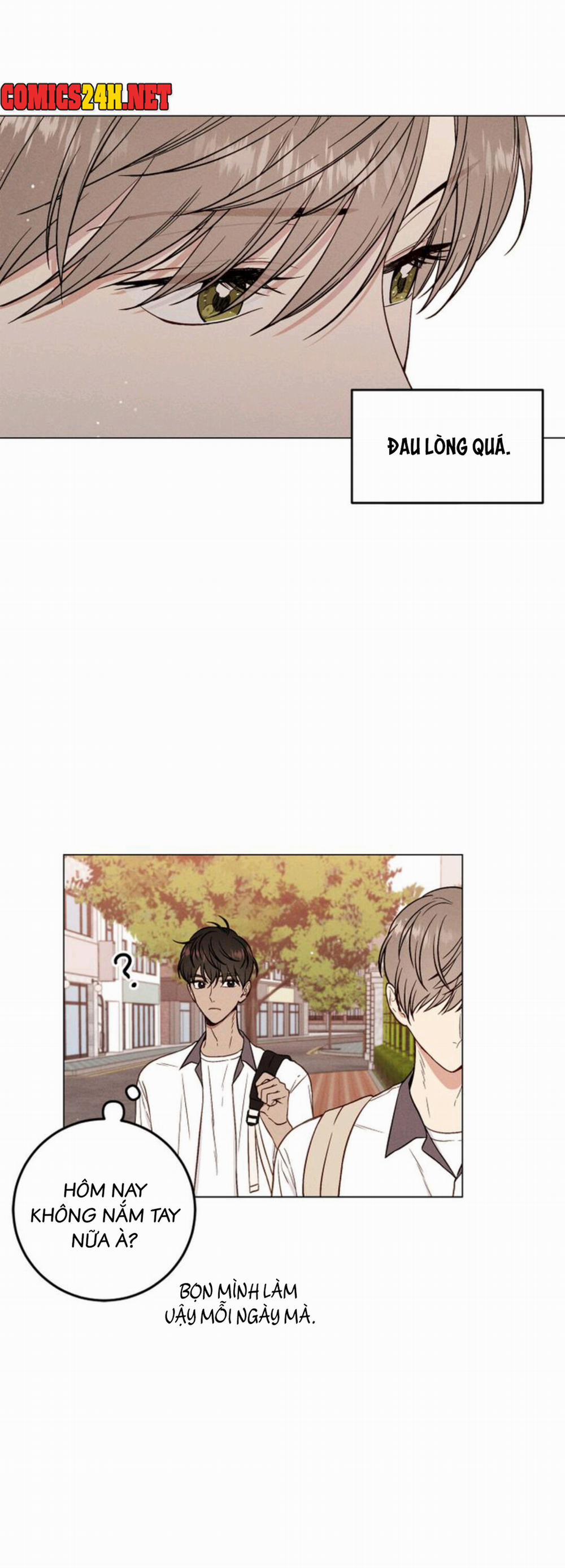 Vết Ố Nơi Tim 14 trang 27