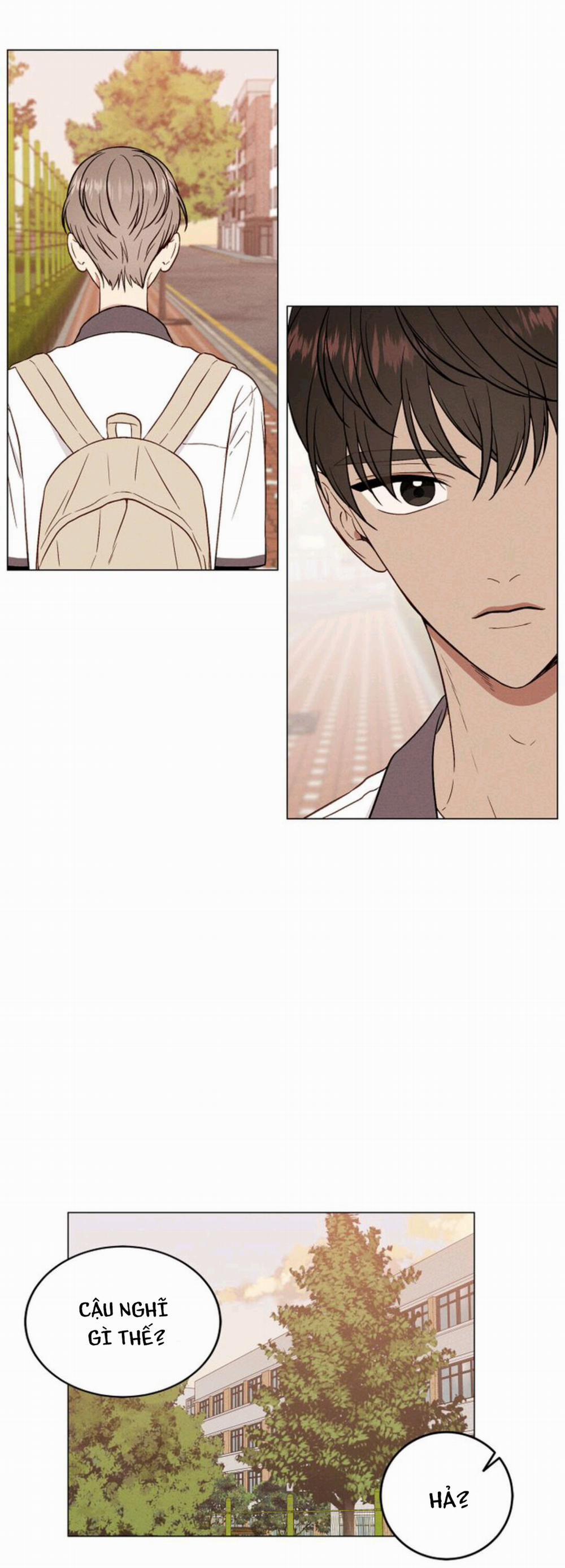 Vết Ố Nơi Tim 14 trang 28