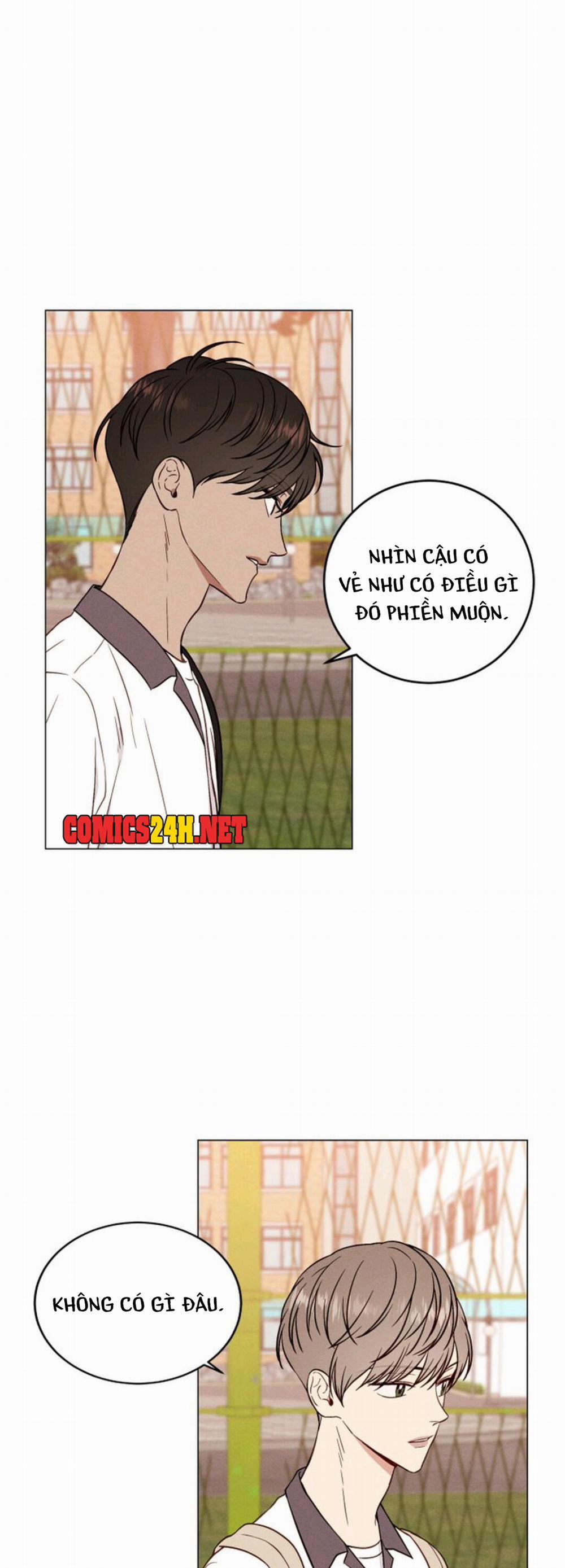 Vết Ố Nơi Tim 14 trang 29