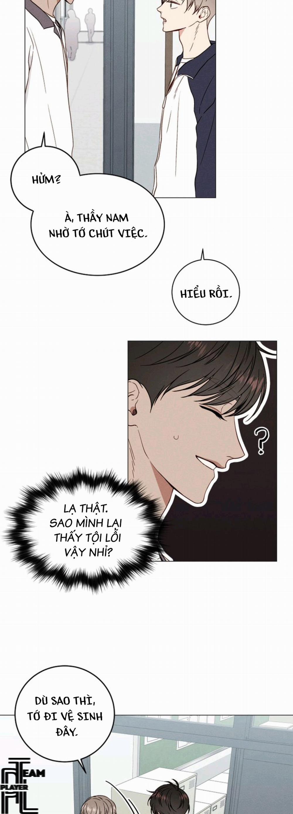 Vết Ố Nơi Tim 14 trang 3