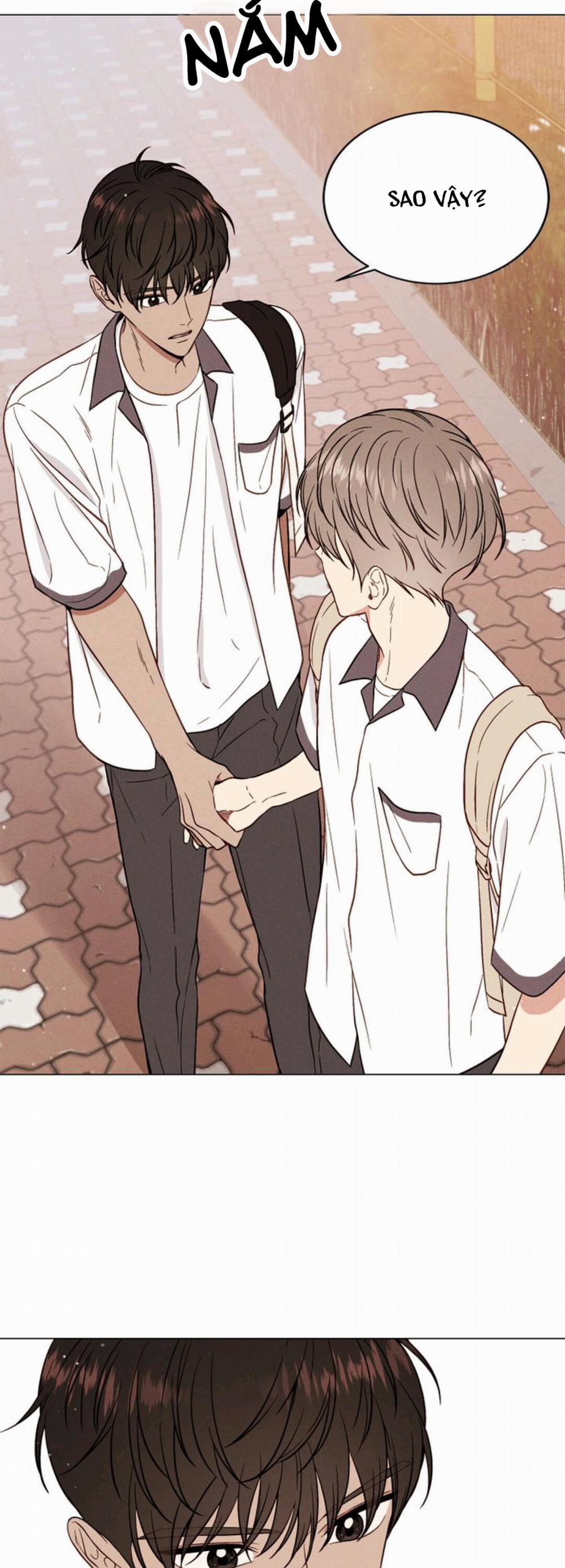 Vết Ố Nơi Tim 14 trang 31