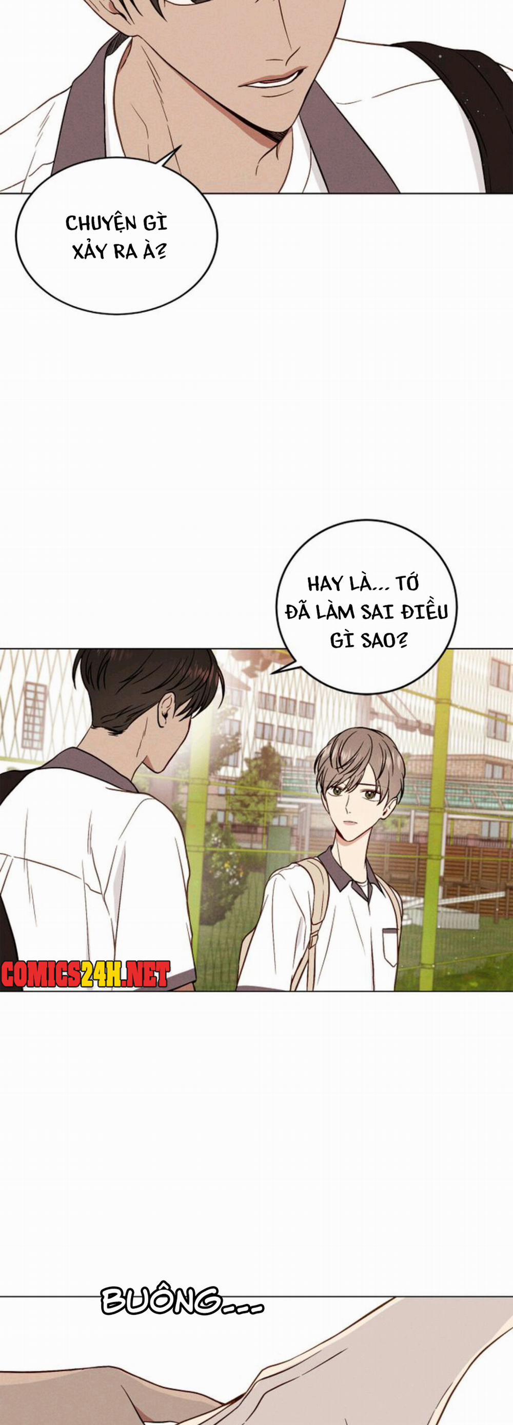 Vết Ố Nơi Tim 14 trang 32