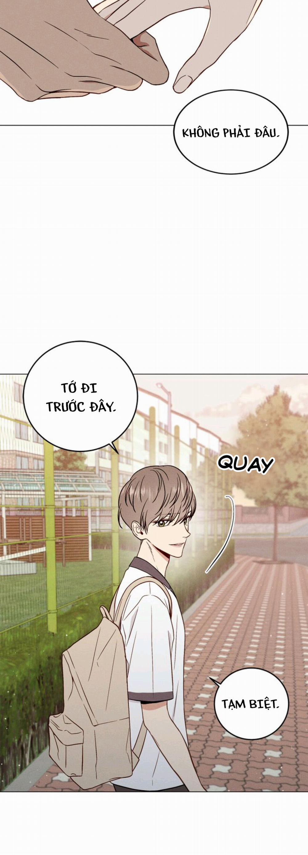 Vết Ố Nơi Tim 14 trang 33