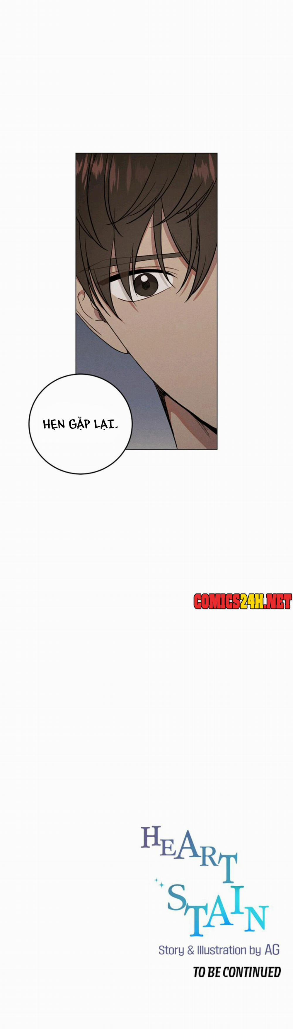 Vết Ố Nơi Tim 14 trang 34