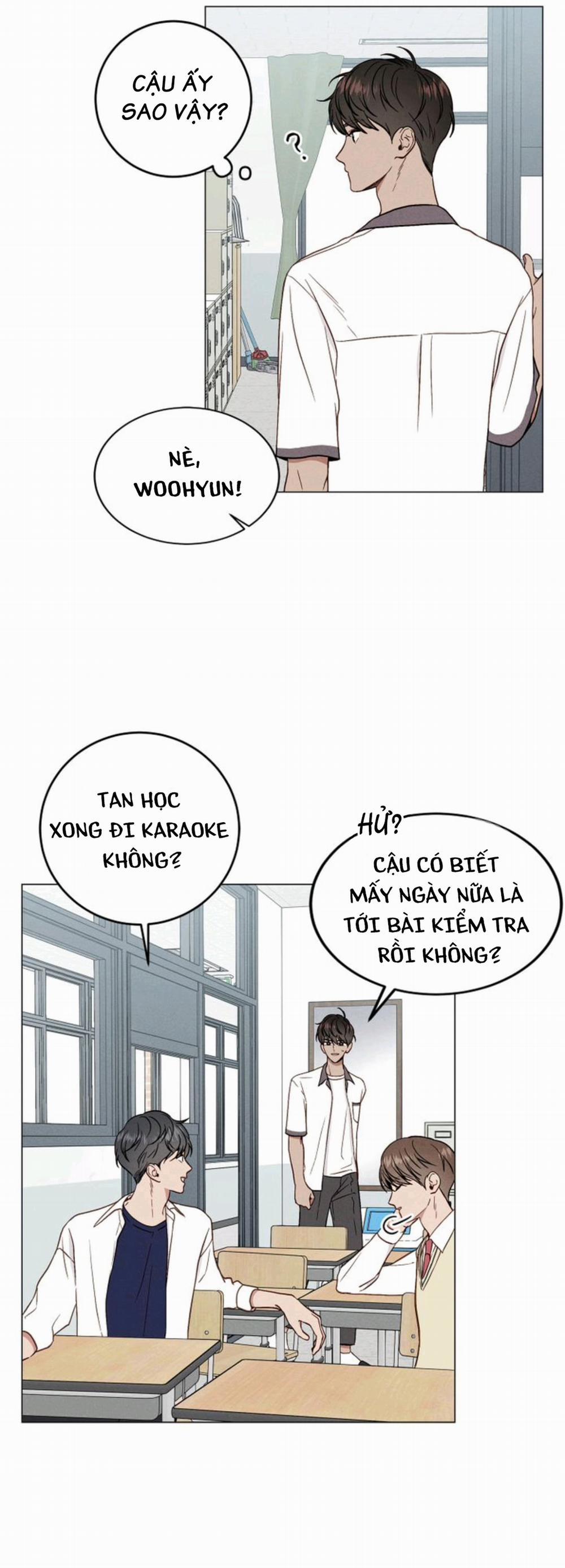 Vết Ố Nơi Tim 14 trang 5