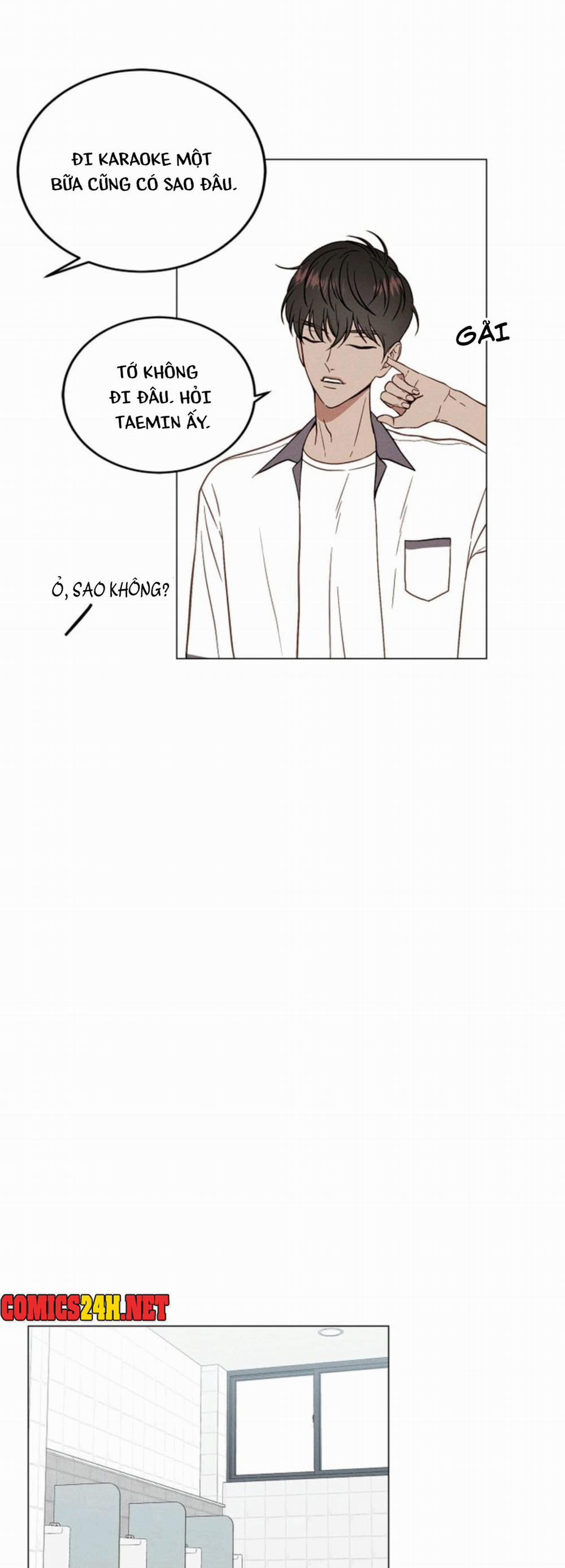 Vết Ố Nơi Tim 14 trang 6