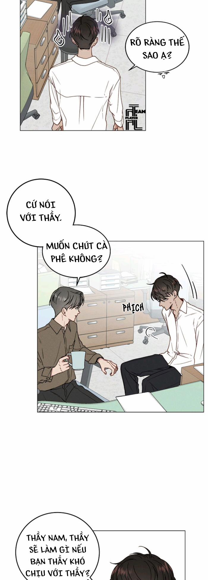 Vết Ố Nơi Tim 15.1 trang 12