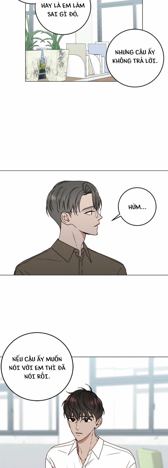Vết Ố Nơi Tim 15.1 trang 14