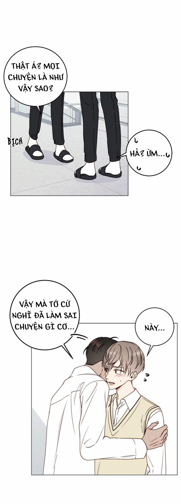 Vết Ố Nơi Tim 15.2 trang 12