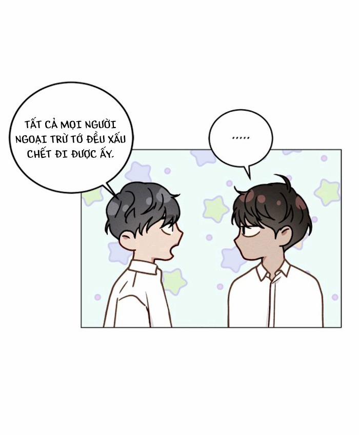 Vết Ố Nơi Tim 15 trang 15