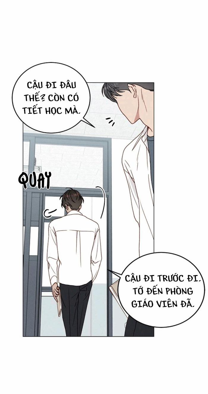 Vết Ố Nơi Tim 15 trang 16