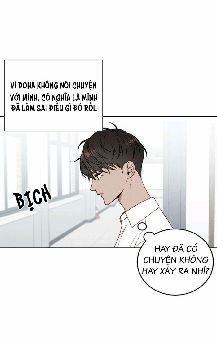 Vết Ố Nơi Tim 15 trang 17