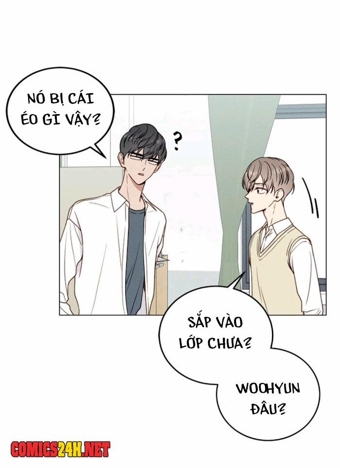 Vết Ố Nơi Tim 15 trang 18