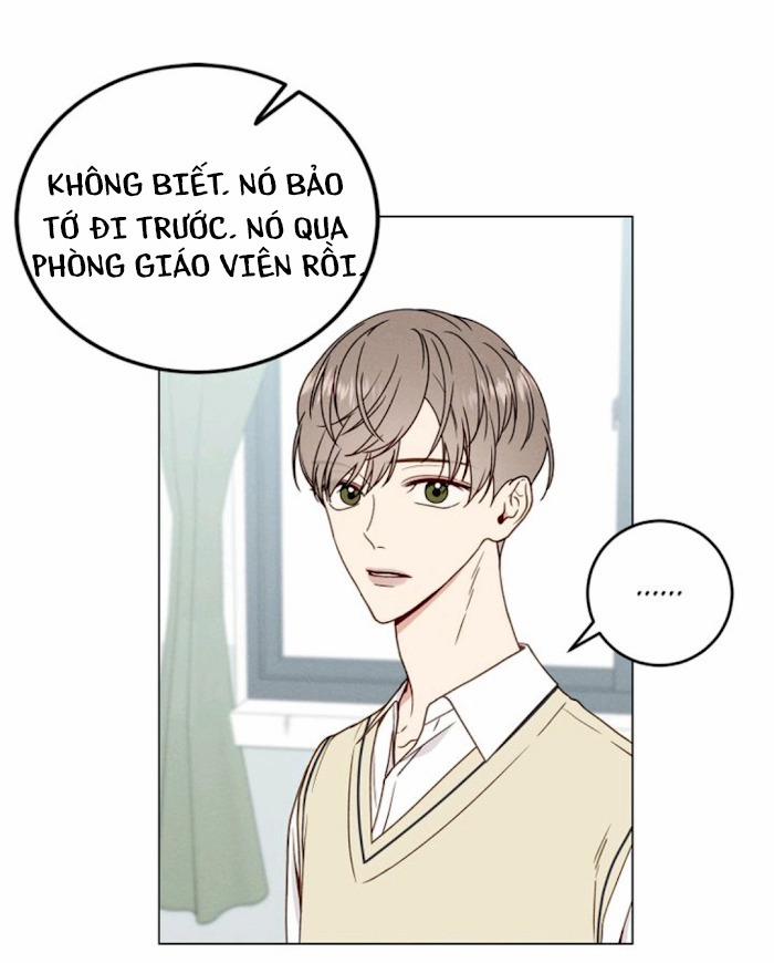 Vết Ố Nơi Tim 15 trang 19