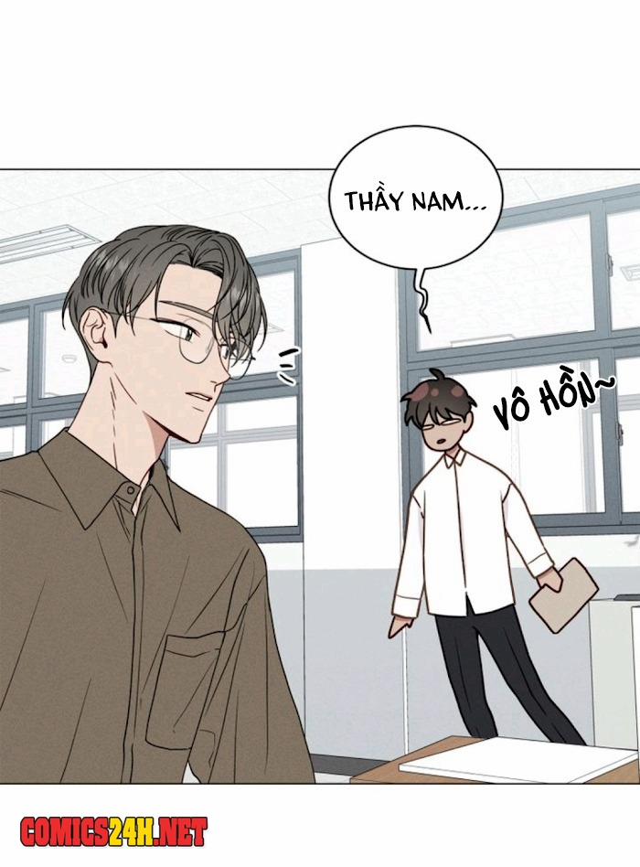 Vết Ố Nơi Tim 15 trang 22