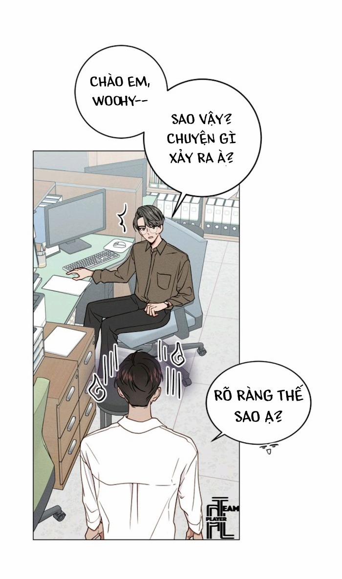 Vết Ố Nơi Tim 15 trang 23