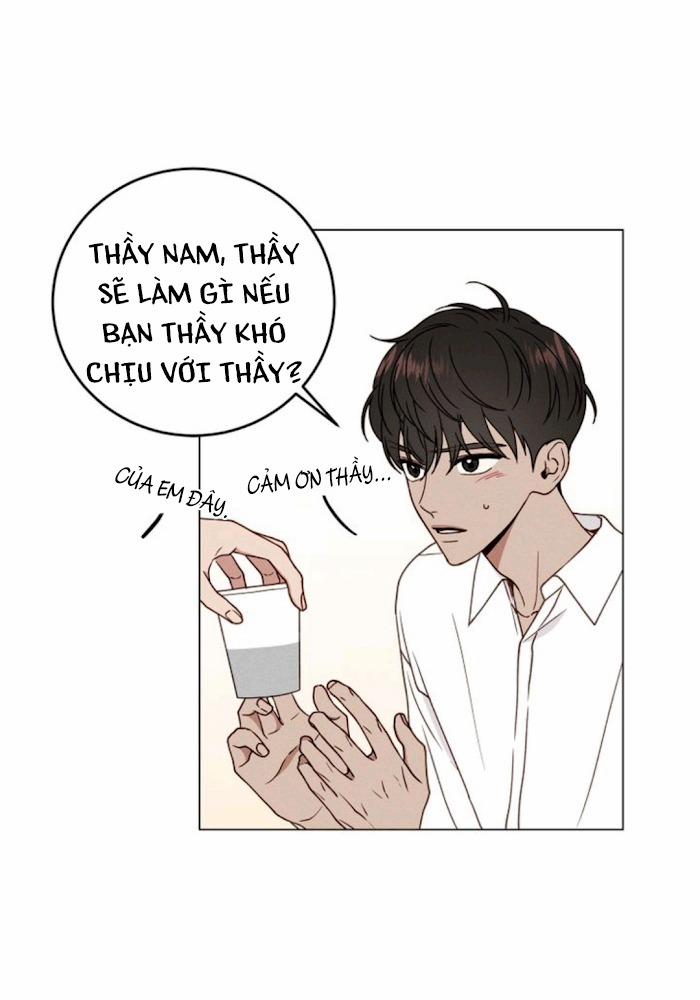 Vết Ố Nơi Tim 15 trang 25