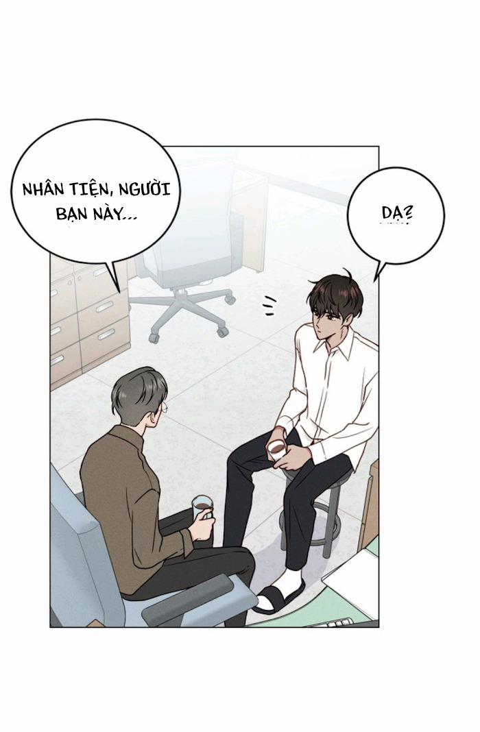 Vết Ố Nơi Tim 15 trang 31