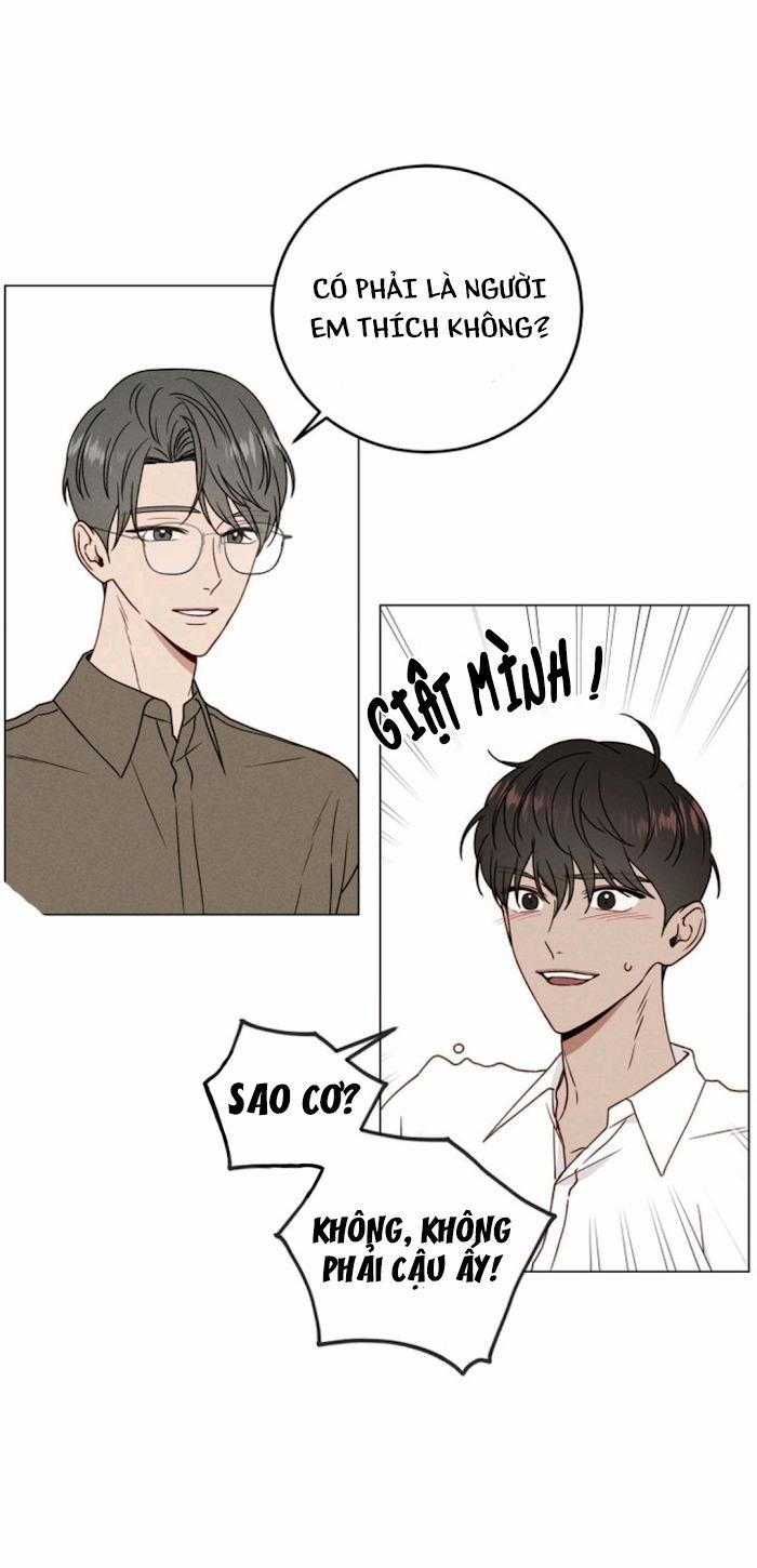 Vết Ố Nơi Tim 15 trang 32