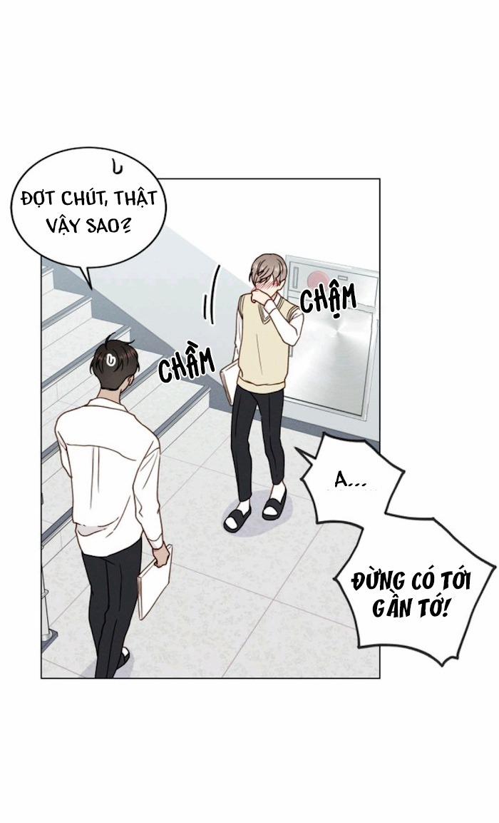 Vết Ố Nơi Tim 15 trang 51