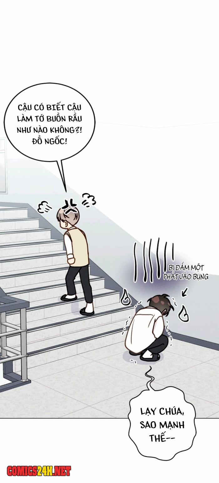 Vết Ố Nơi Tim 15 trang 60