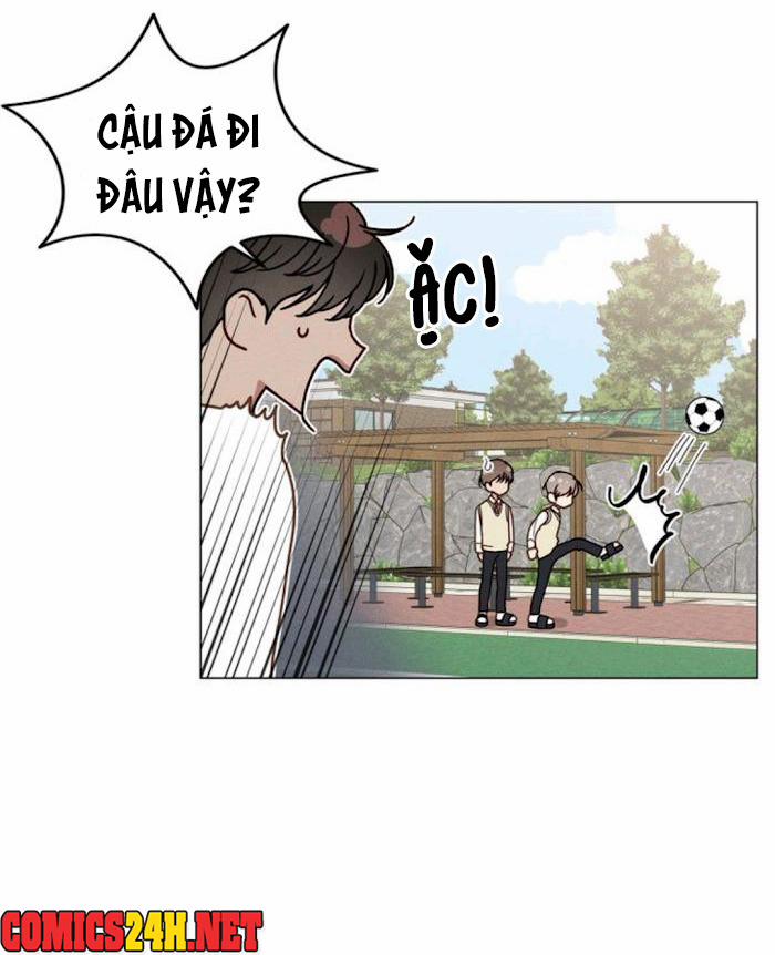 Vết Ố Nơi Tim 16 trang 12