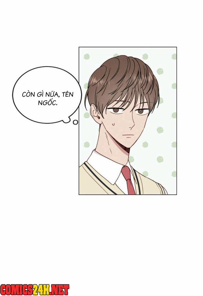 Vết Ố Nơi Tim 16 trang 17