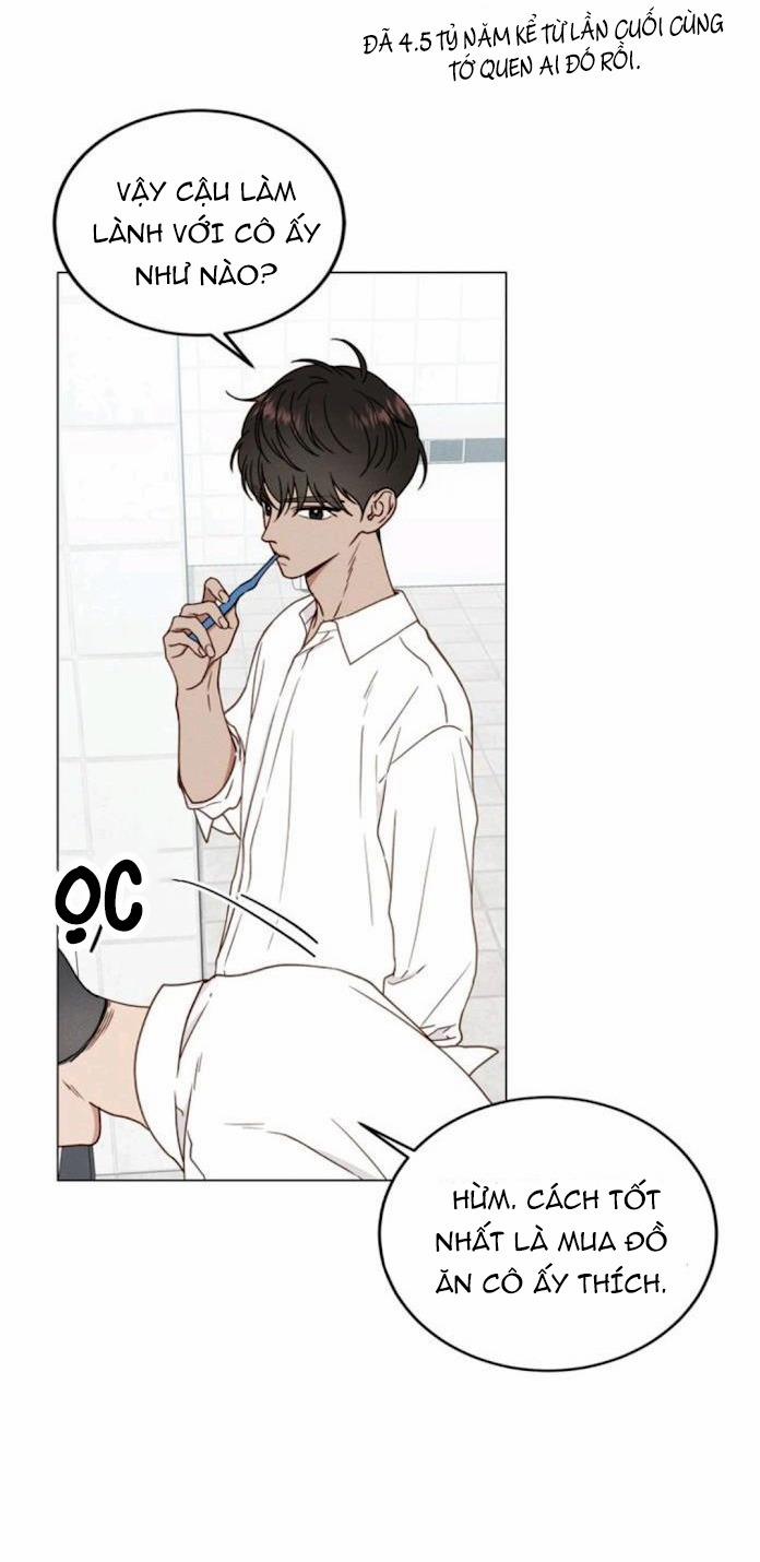 Vết Ố Nơi Tim 16 trang 20