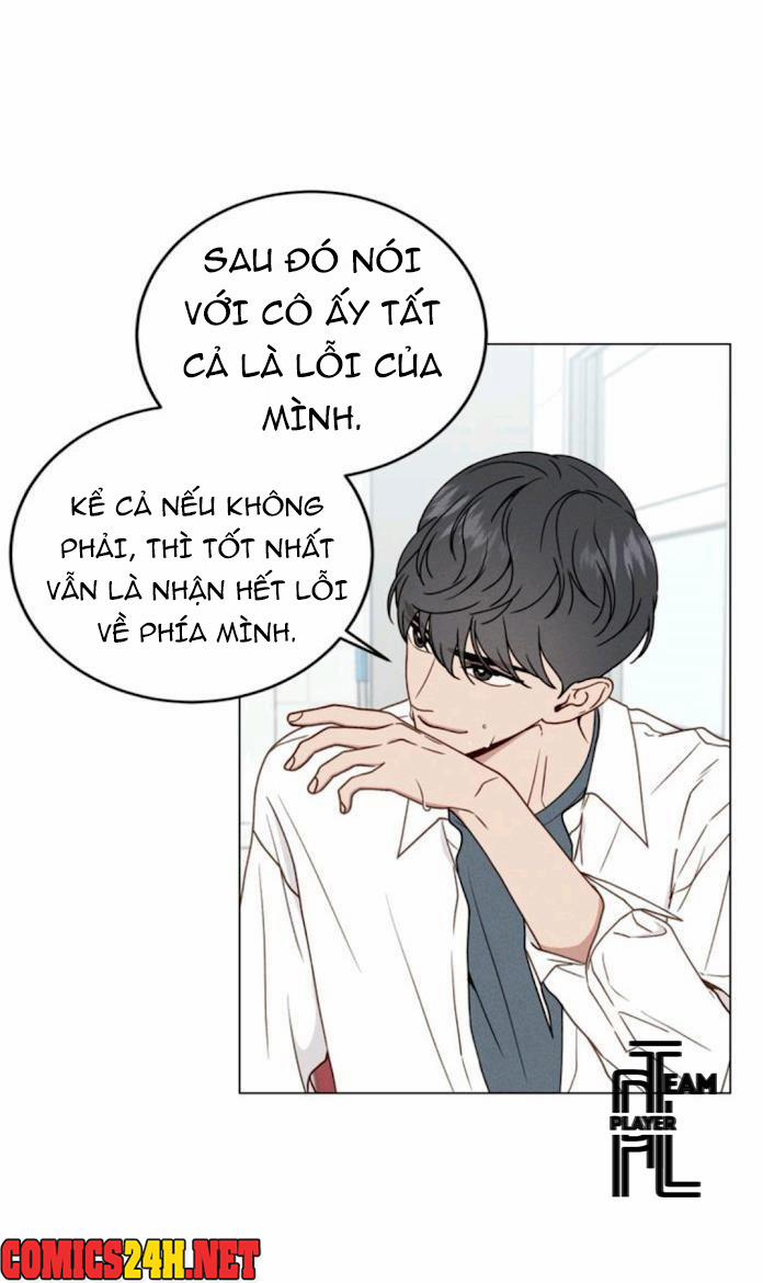 Vết Ố Nơi Tim 16 trang 21