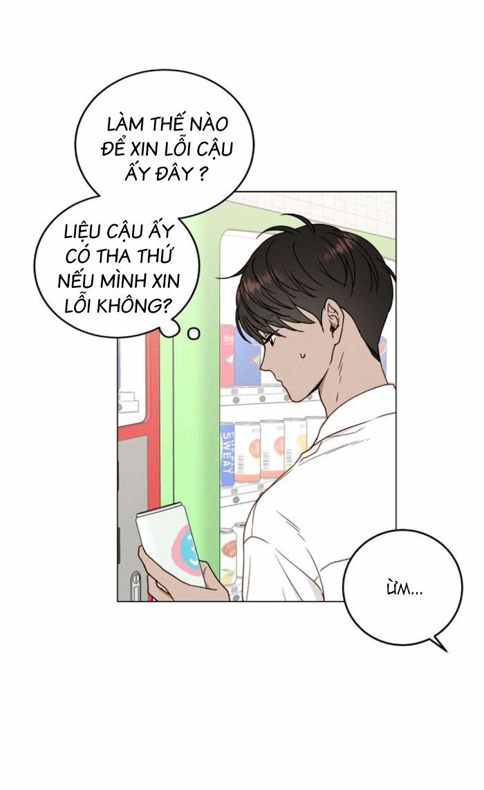 Vết Ố Nơi Tim 16 trang 24
