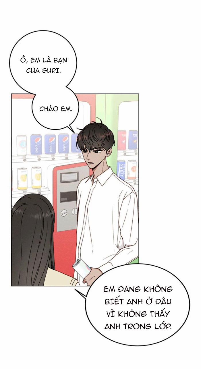 Vết Ố Nơi Tim 16 trang 26