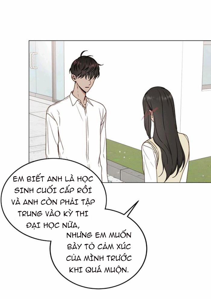 Vết Ố Nơi Tim 16 trang 30