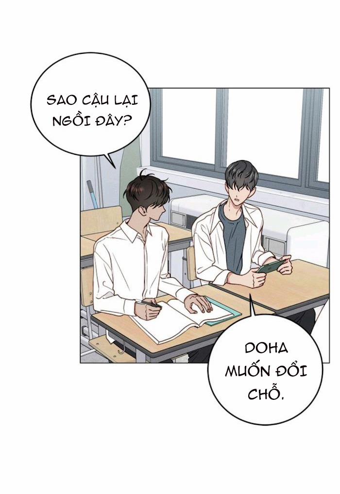 Vết Ố Nơi Tim 16 trang 5