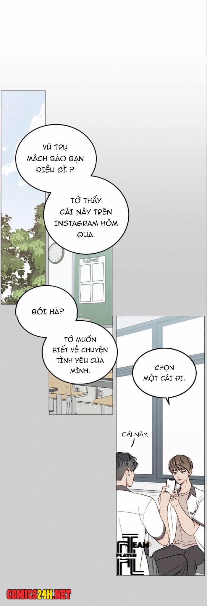 Vết Ố Nơi Tim 24 trang 1
