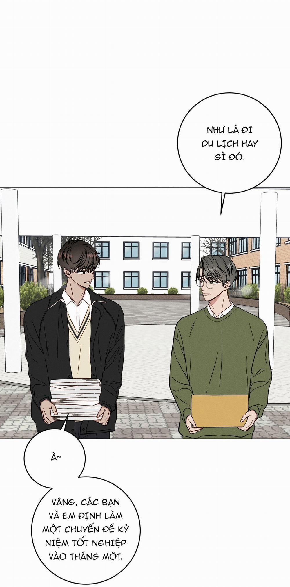 Vết Ố Nơi Tim 38 trang 14