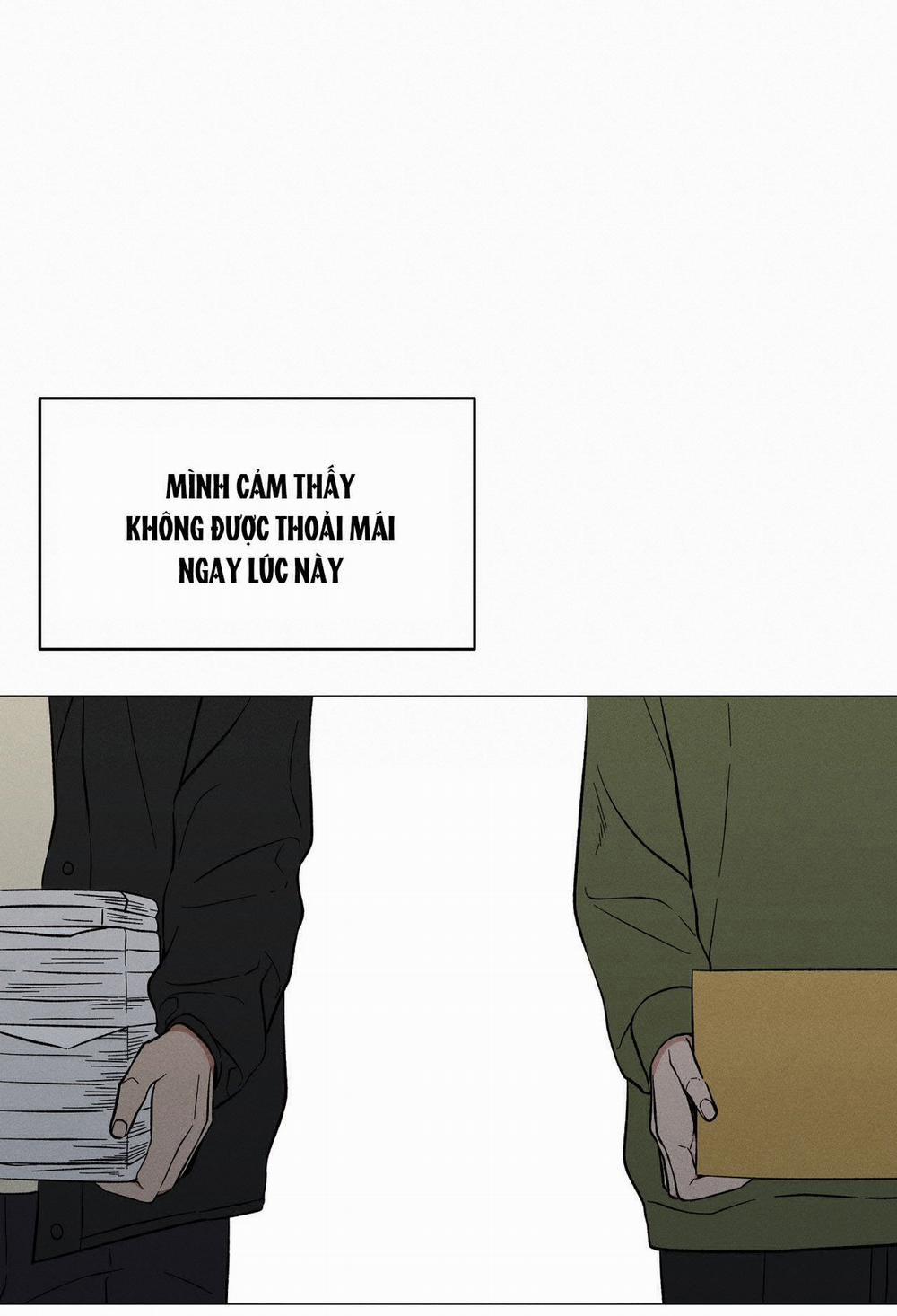 Vết Ố Nơi Tim 38 trang 19