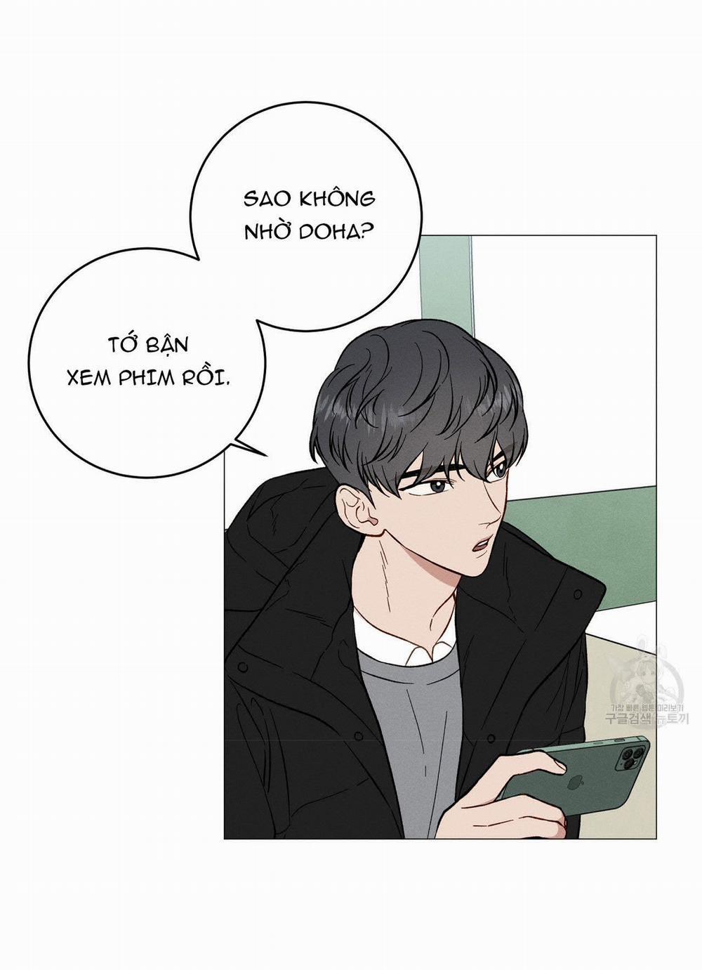 Vết Ố Nơi Tim 38 trang 3