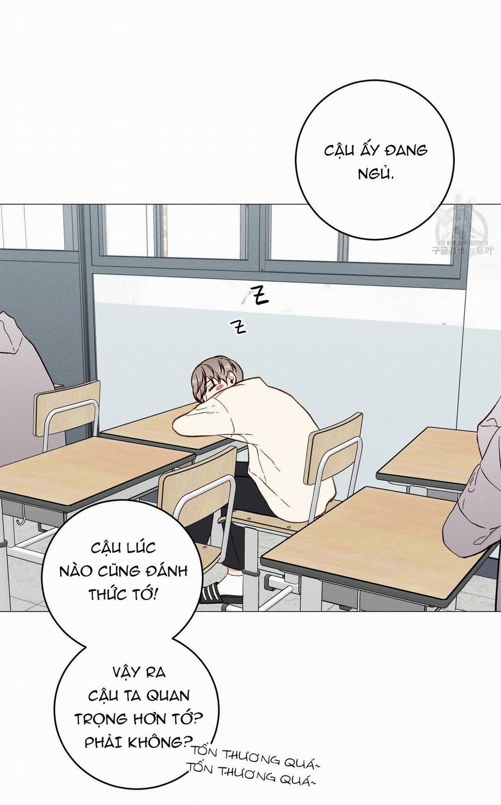 Vết Ố Nơi Tim 38 trang 4