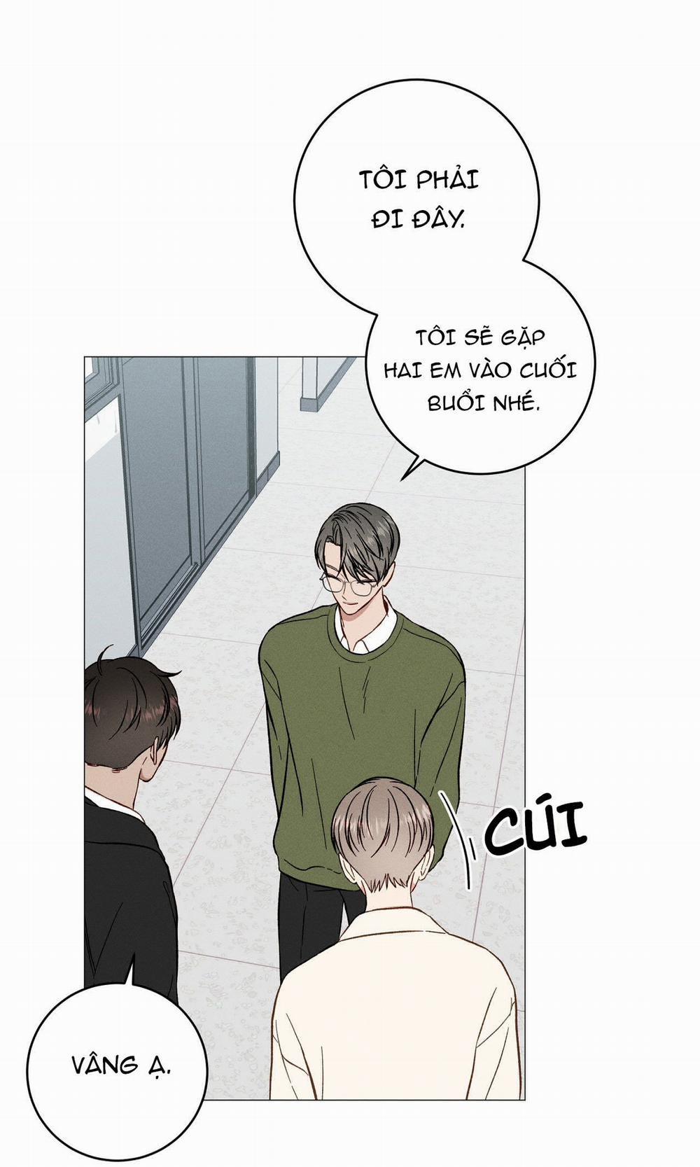 Vết Ố Nơi Tim 38 trang 43