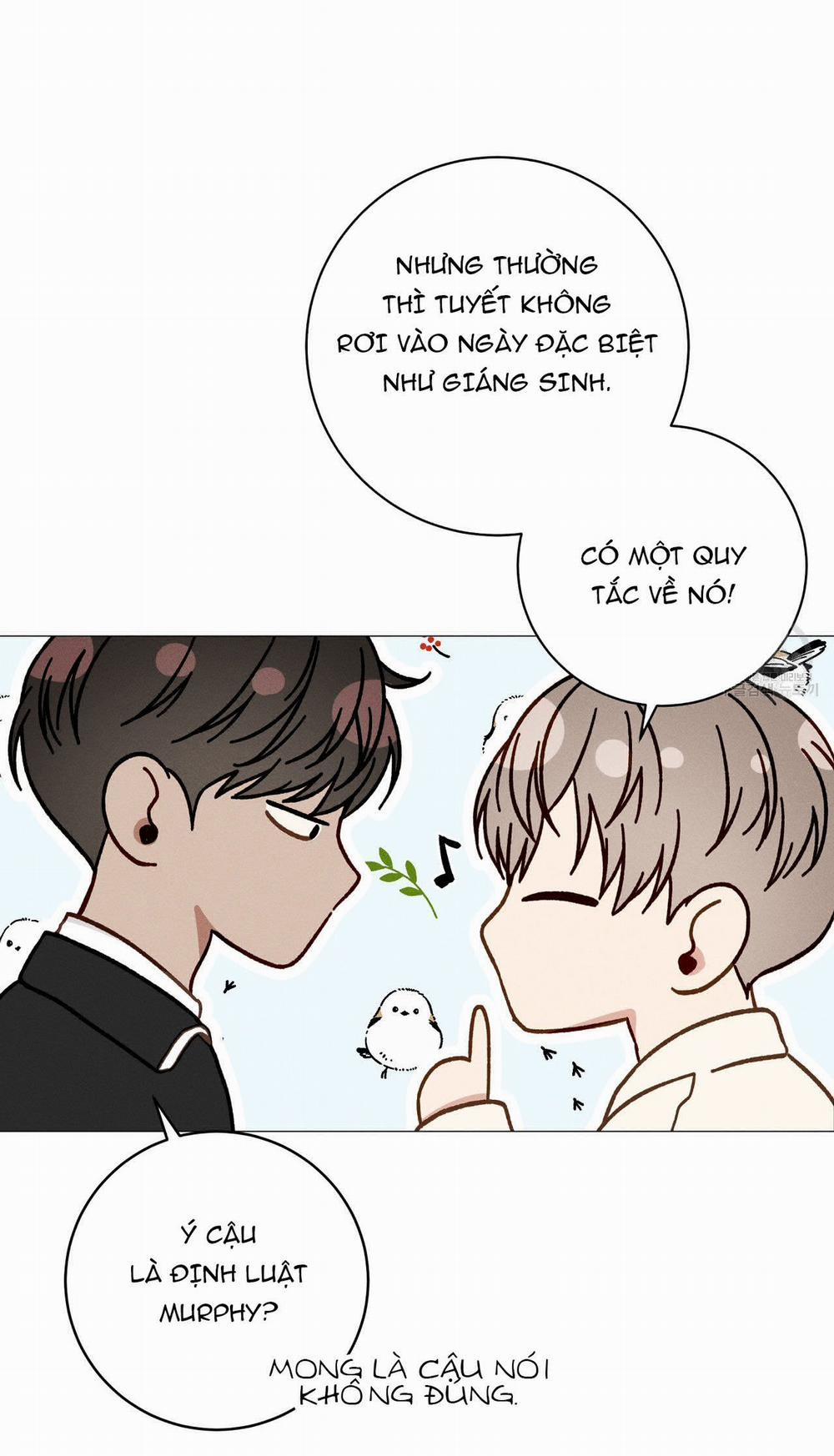 Vết Ố Nơi Tim 38 trang 51