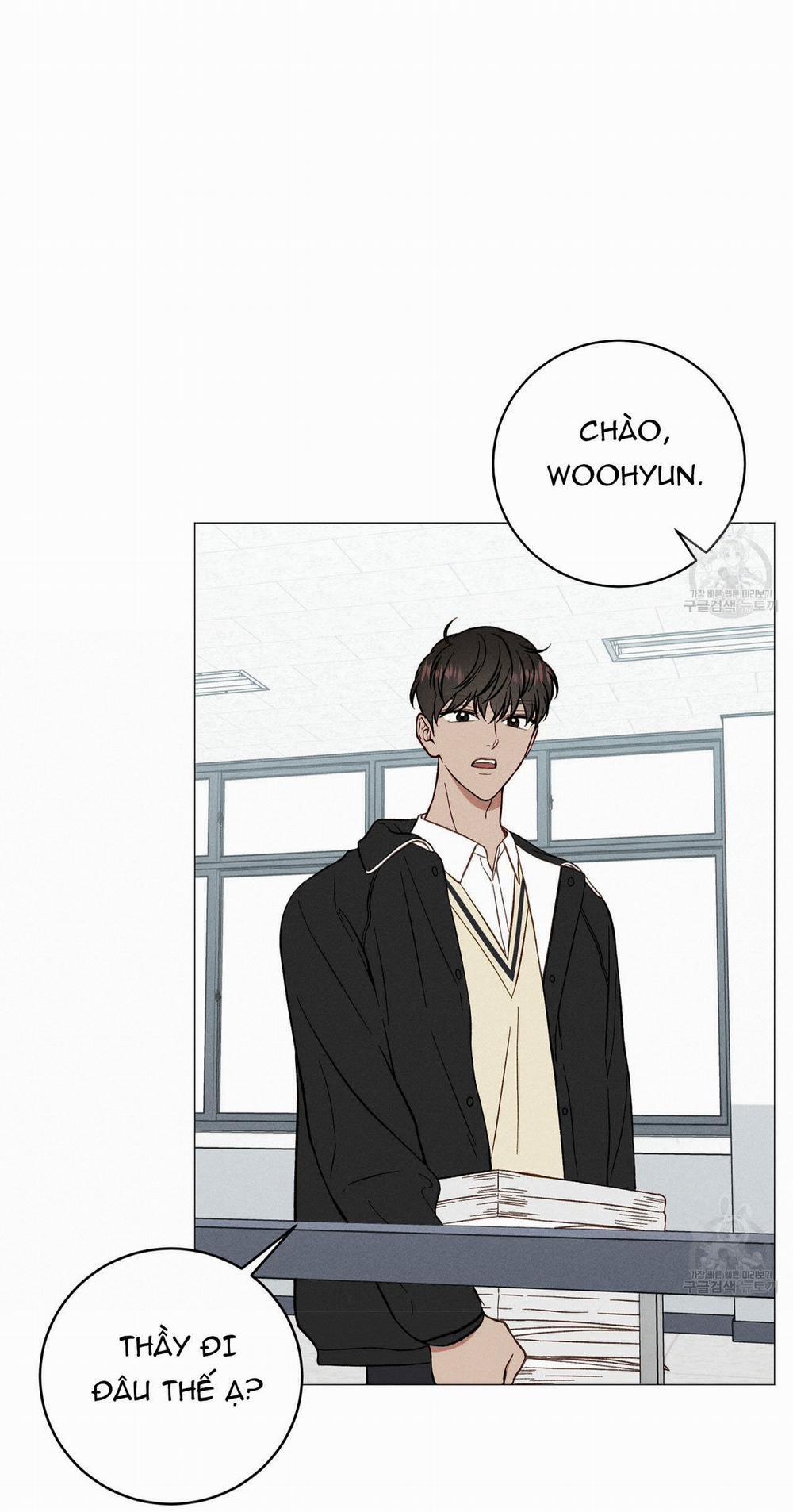 Vết Ố Nơi Tim 38 trang 9