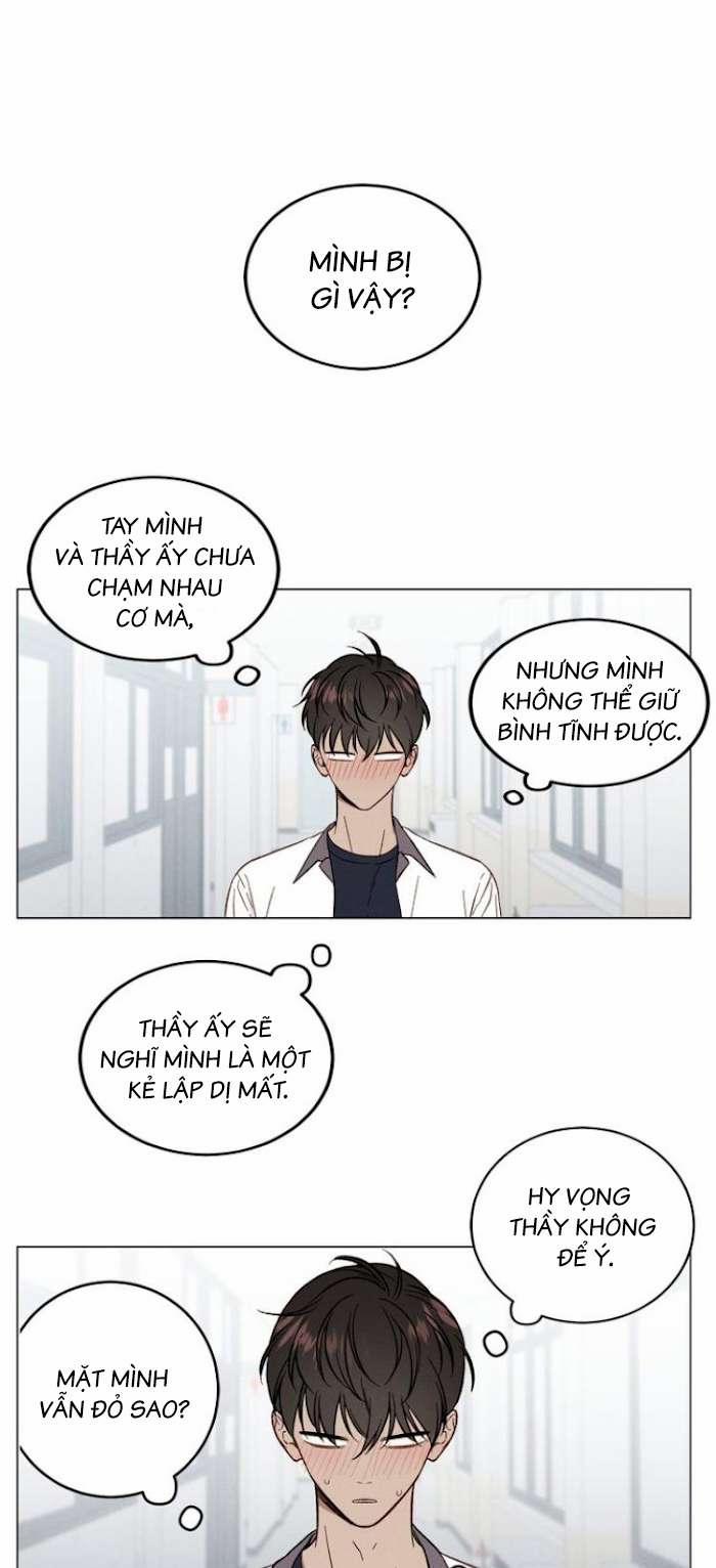 Vết Ố Nơi Tim 7 trang 1