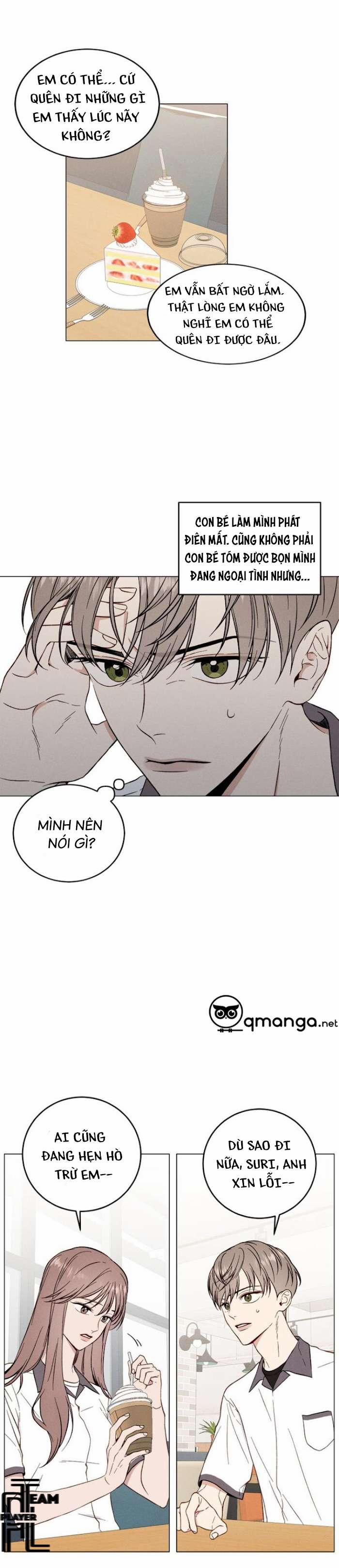 Vết Ố Nơi Tim 8 trang 4