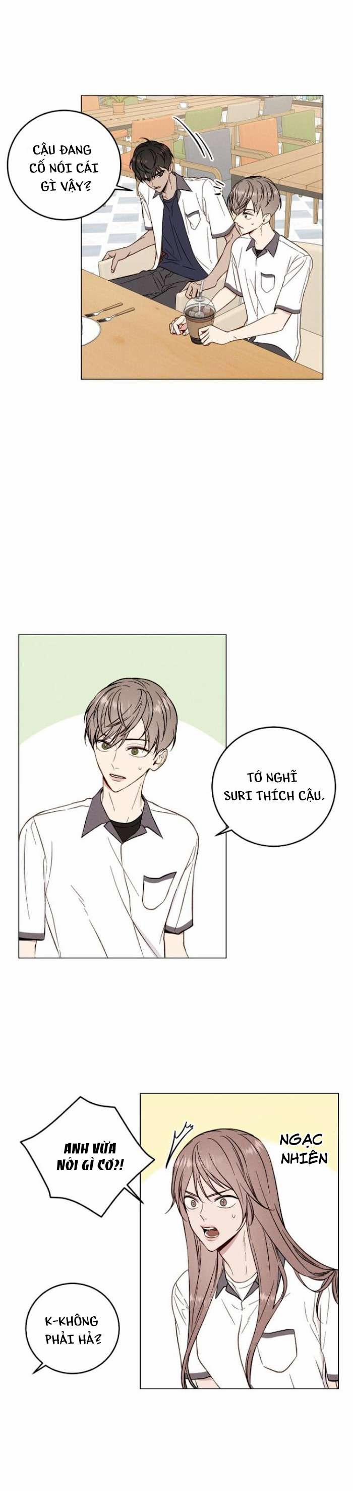 Vết Ố Nơi Tim 8 trang 6